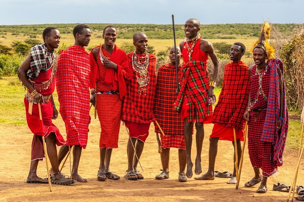 North East Tanzania — Maasai culture